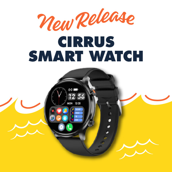 Cirrus watches clearance