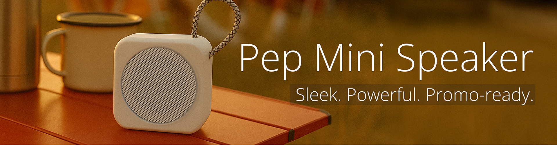 Pep Mini Speaker