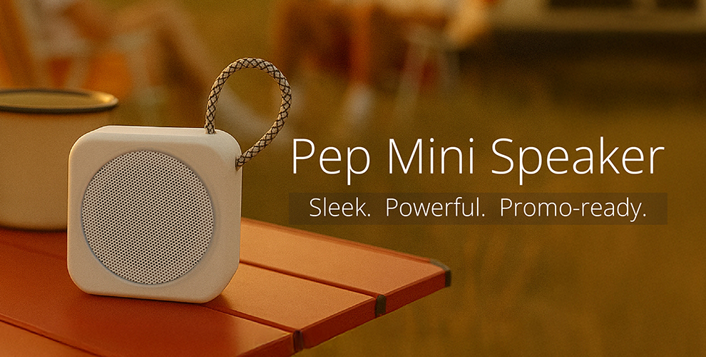 Pep Mini Speaker